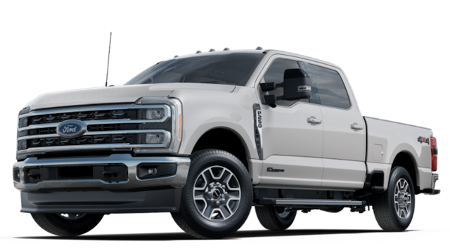 2025 Ford SuperDuty
